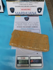 DROGAS EN EL BARRIO